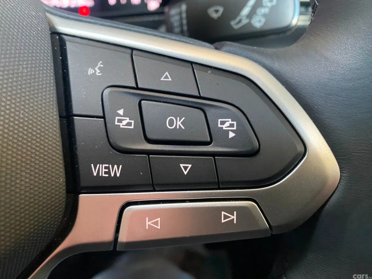 Volkswagen T-Cross SUV, Petrol, 2025, Grey