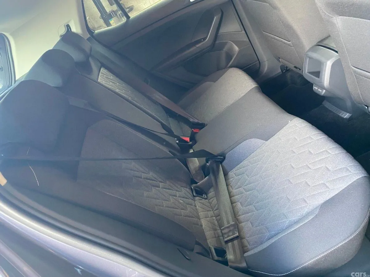 Volkswagen T-Cross SUV, Petrol, 2025, Grey
