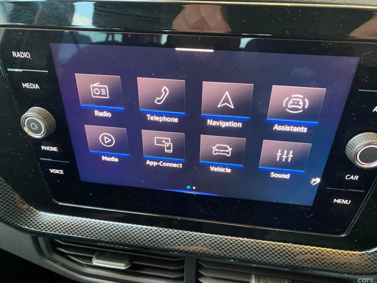 Volkswagen T-Cross SUV, Petrol, 2025, Grey