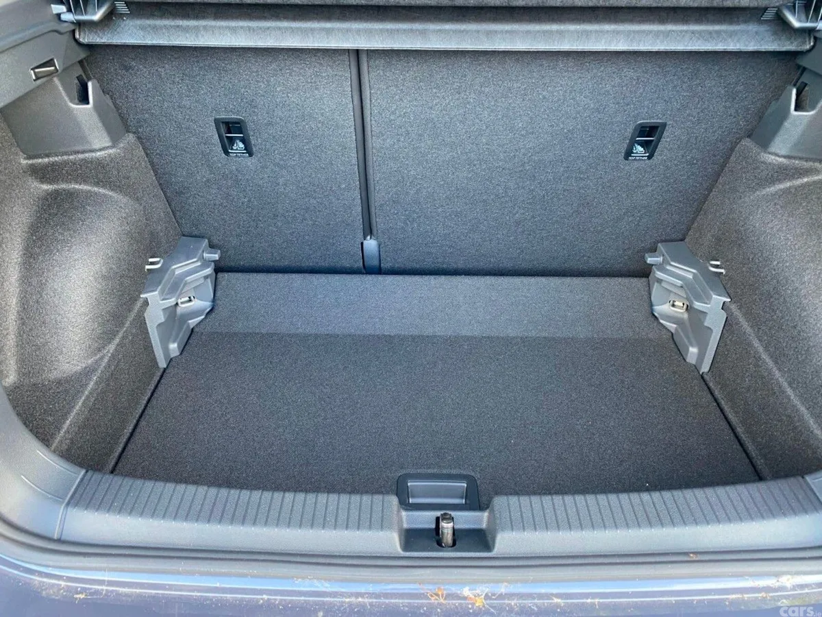 Volkswagen T-Cross SUV, Petrol, 2025, Grey