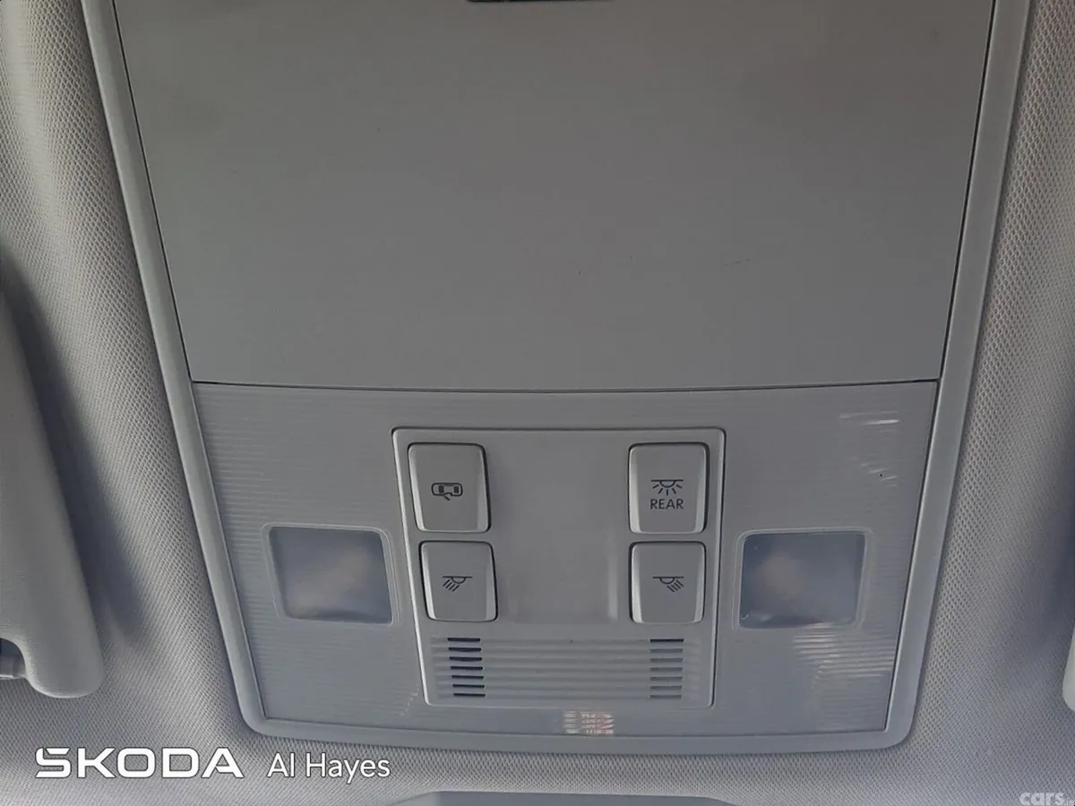 Skoda Superb Saloon, Diesel, 2020, Green