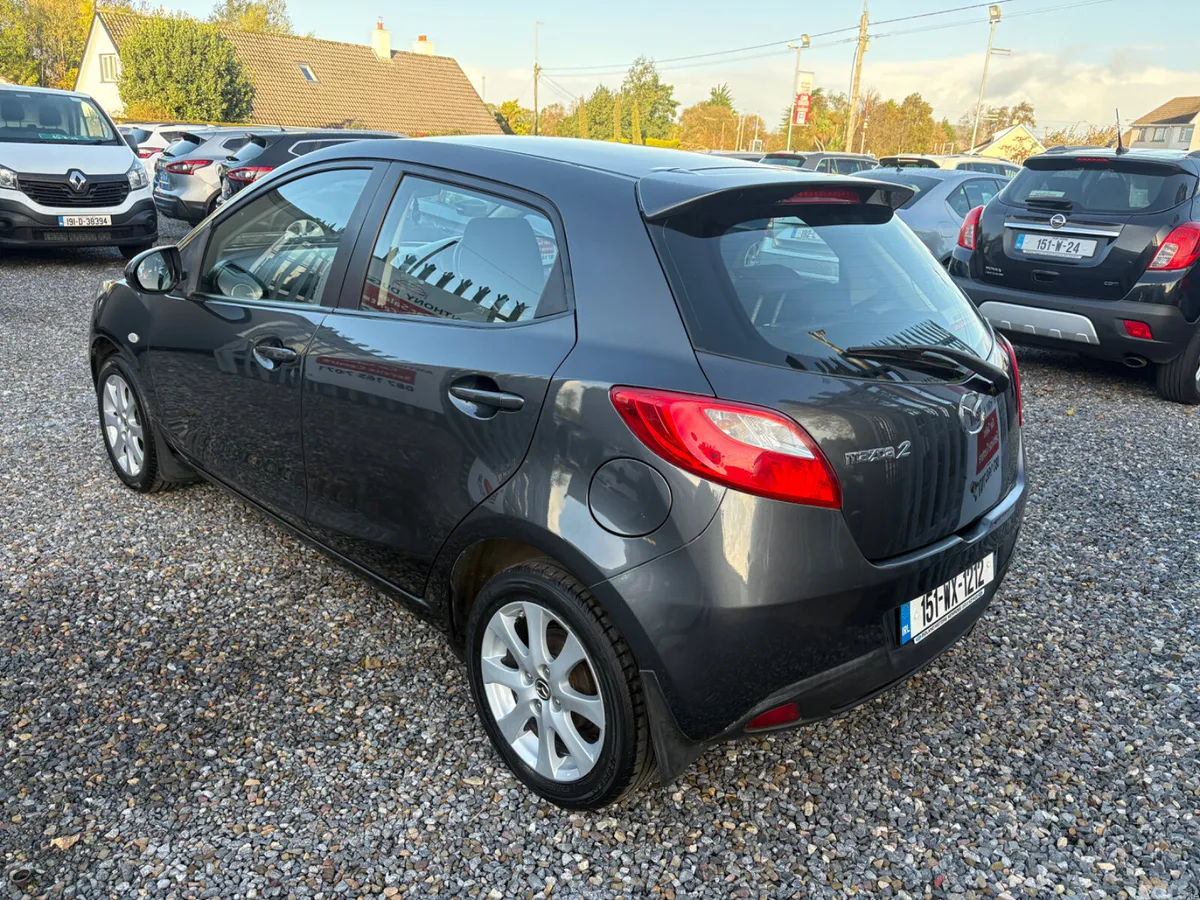 Mazda Mazda2 Hatchback, Petrol, 2015, Grey