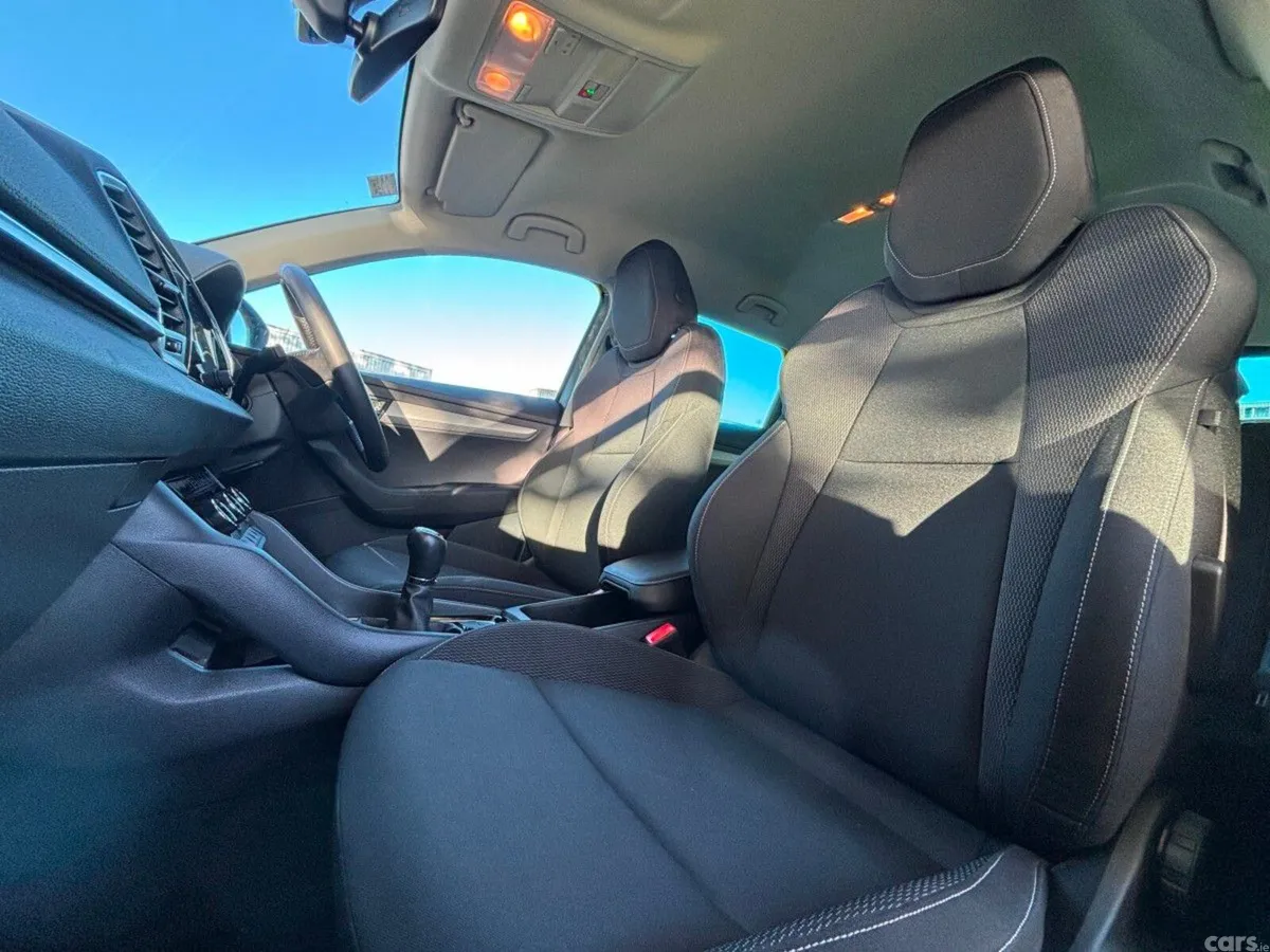 Skoda Karoq Estate, Petrol, 2024, Grey