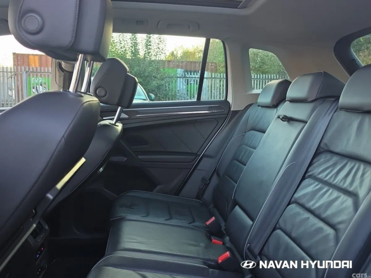Volkswagen Tiguan SUV, Diesel, 2020, White