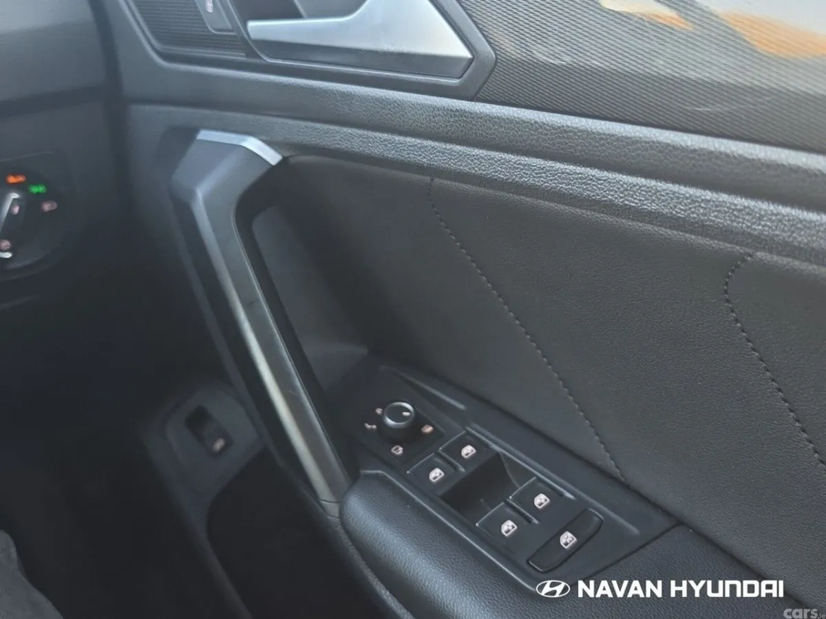 Volkswagen Tiguan SUV, Diesel, 2020, White