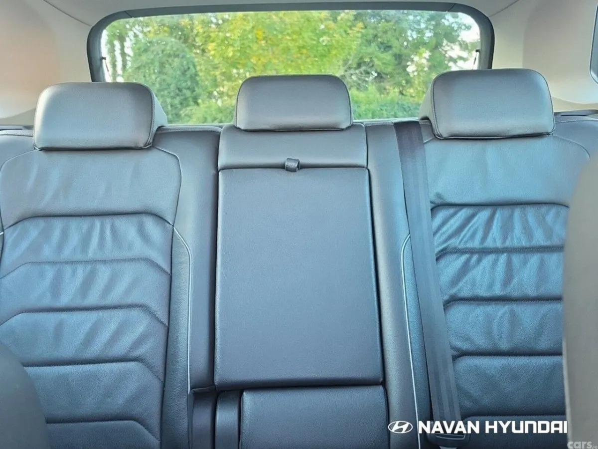 Volkswagen Tiguan SUV, Diesel, 2020, White