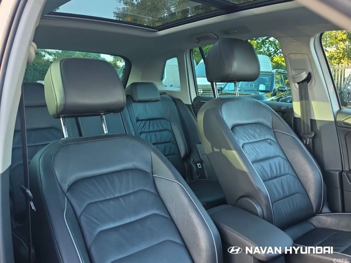 Volkswagen Tiguan SUV, Diesel, 2020, White