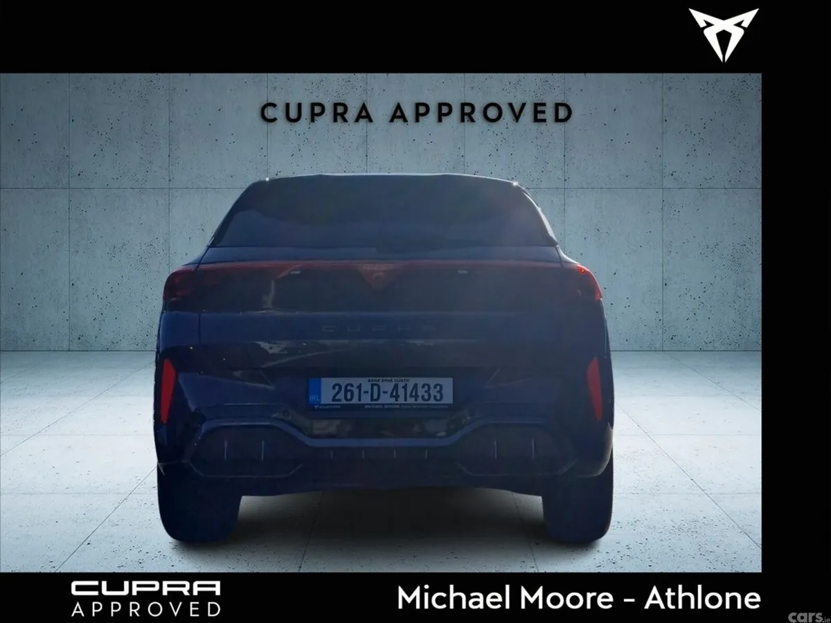 Cupra Terramar SUV, Petrol Plug-in Hybrid, 2026, Purple
