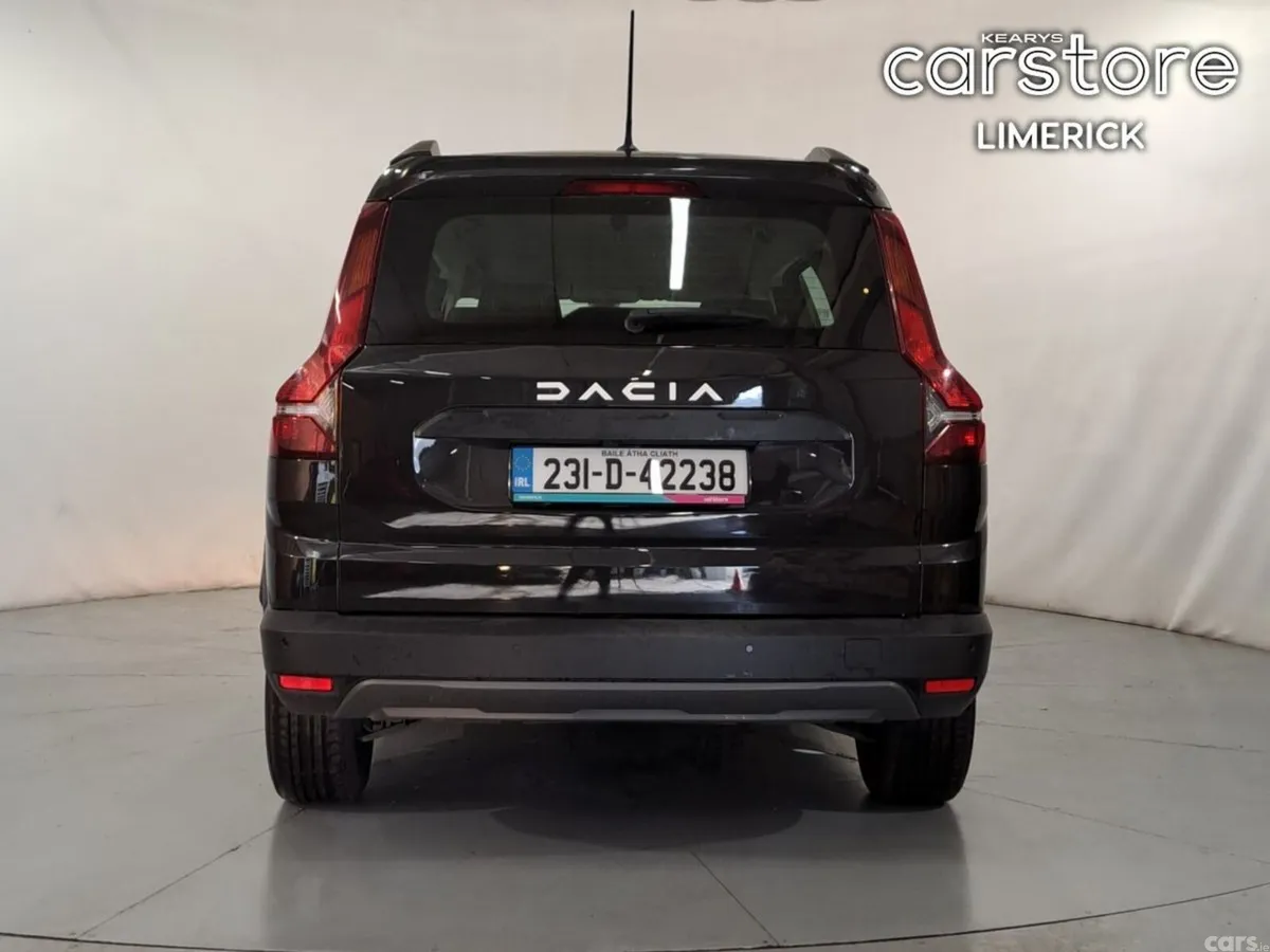 Dacia Jogger MPV, Petrol, 2023, Black