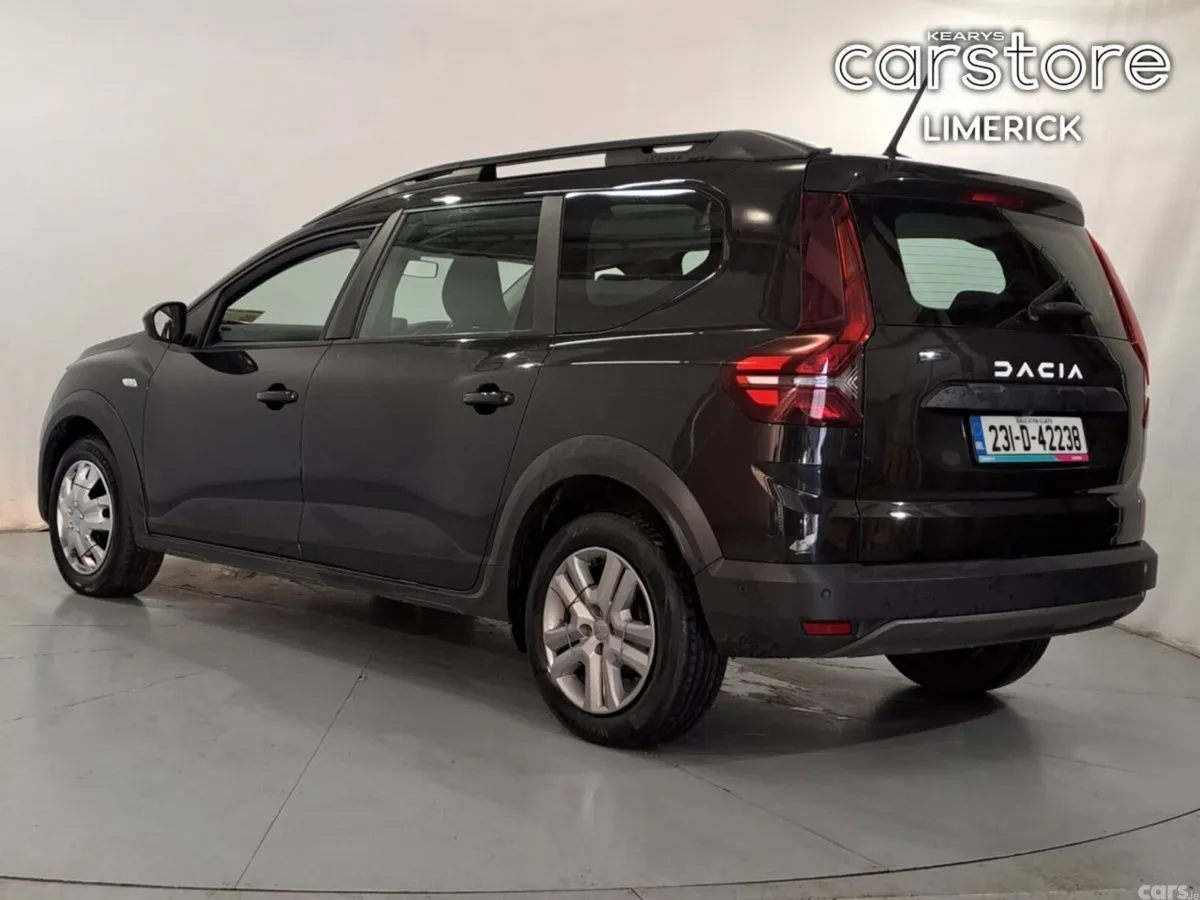 Dacia Jogger MPV, Petrol, 2023, Black
