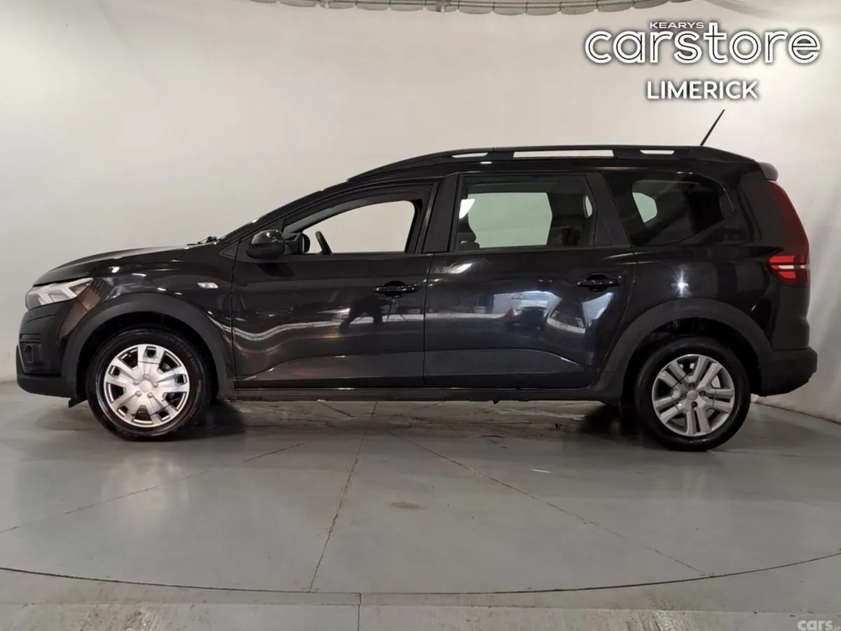Dacia Jogger MPV, Petrol, 2023, Black