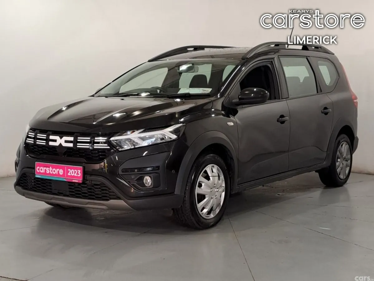 Dacia Jogger MPV, Petrol, 2023, Black
