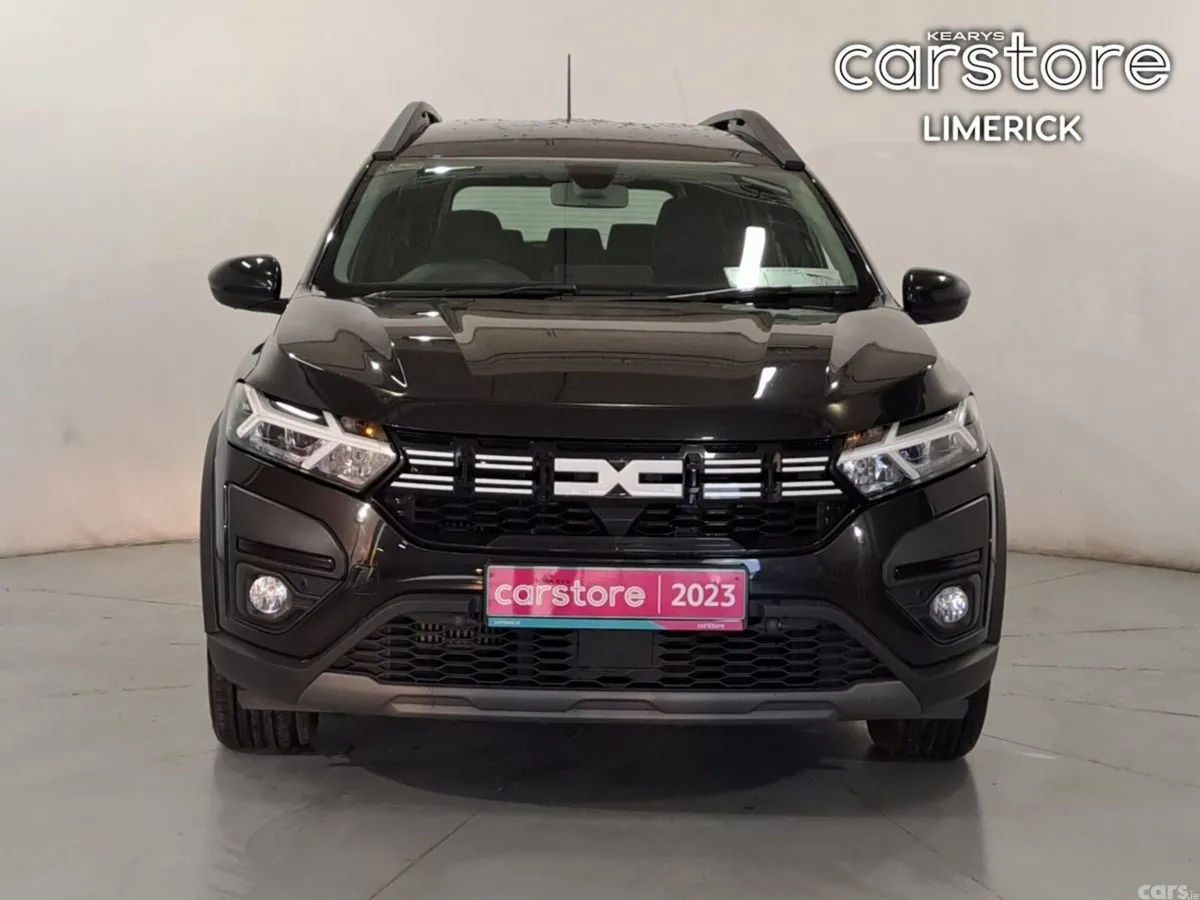 Dacia Jogger MPV, Petrol, 2023, Black