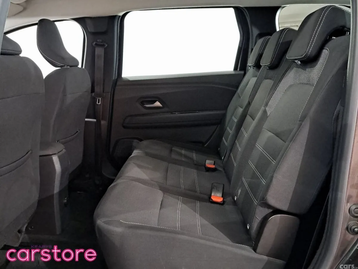 Dacia Jogger MPV, Petrol, 2023, Black