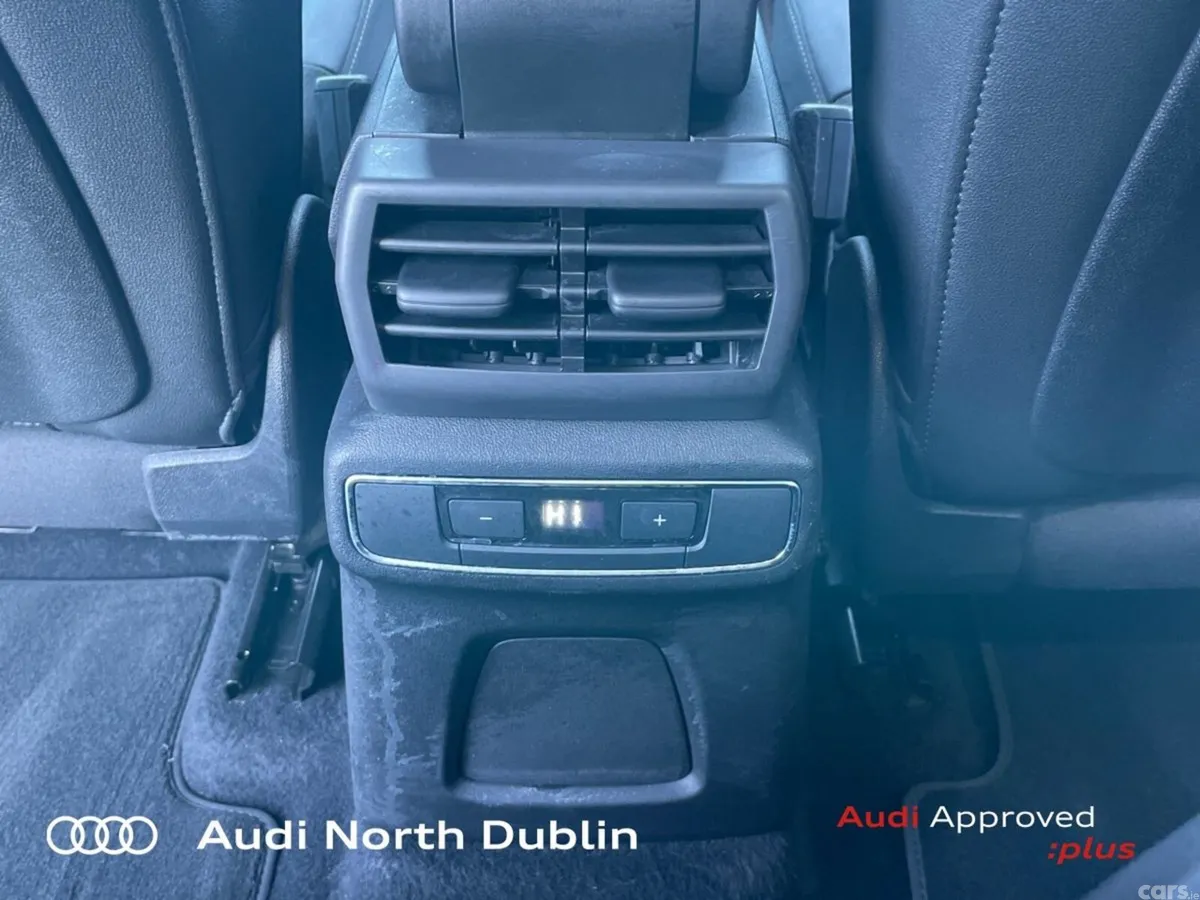 Audi Q4 e-tron SUV, Electric, 2024, Black