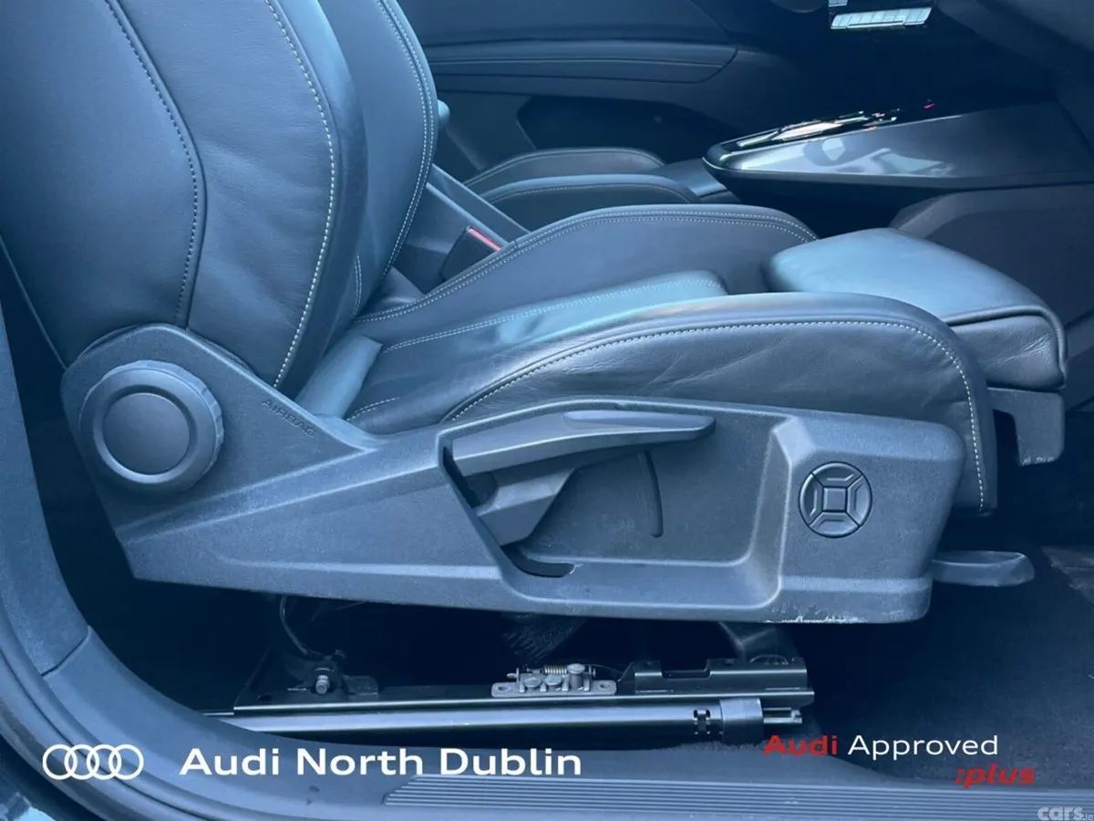Audi Q4 e-tron SUV, Electric, 2024, Black