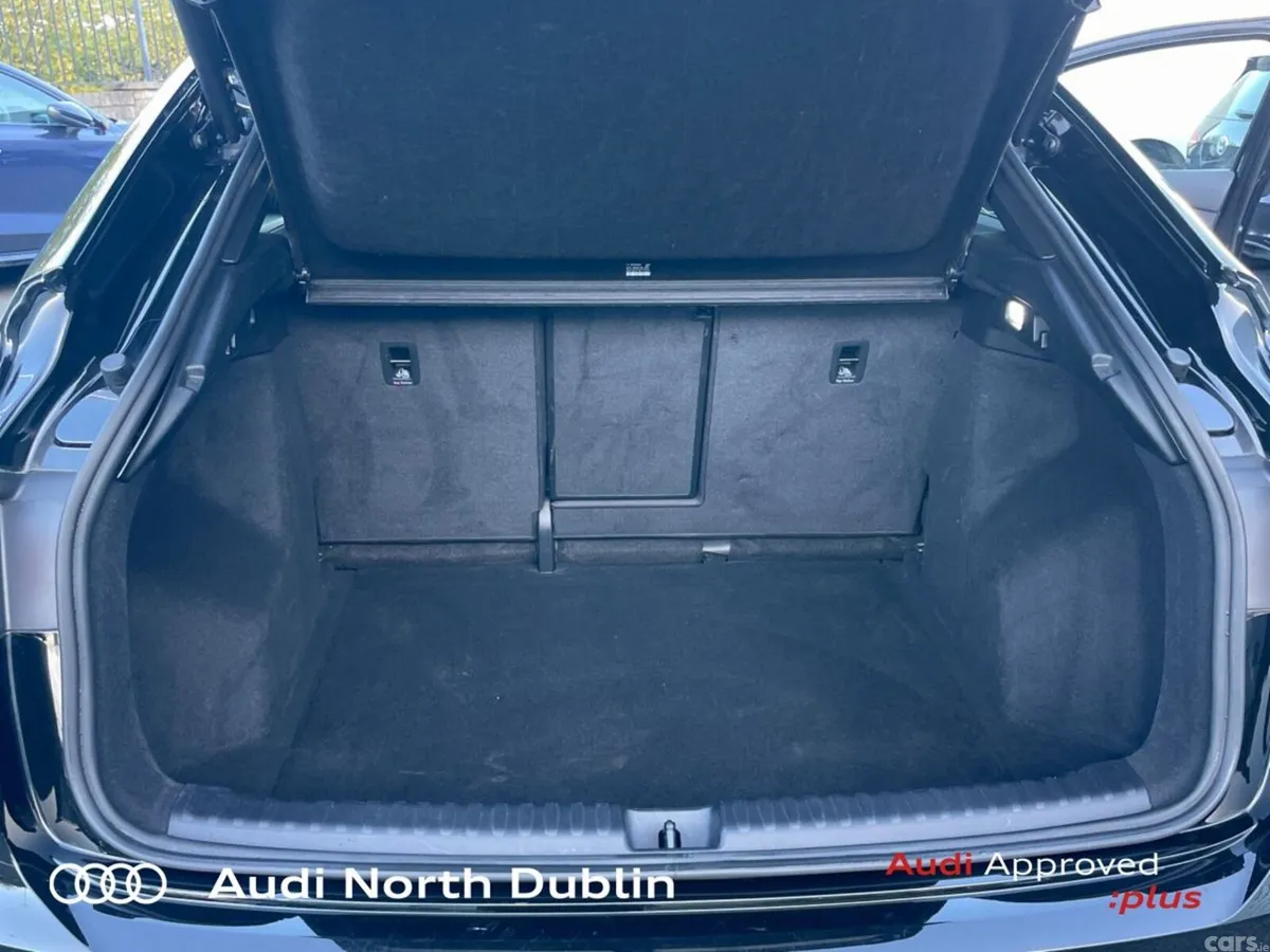 Audi Q4 e-tron SUV, Electric, 2024, Black