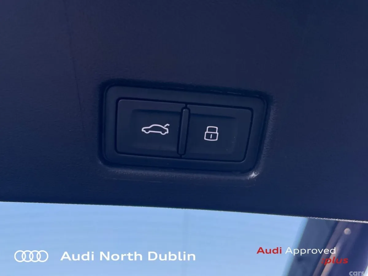 Audi Q4 e-tron SUV, Electric, 2024, Black