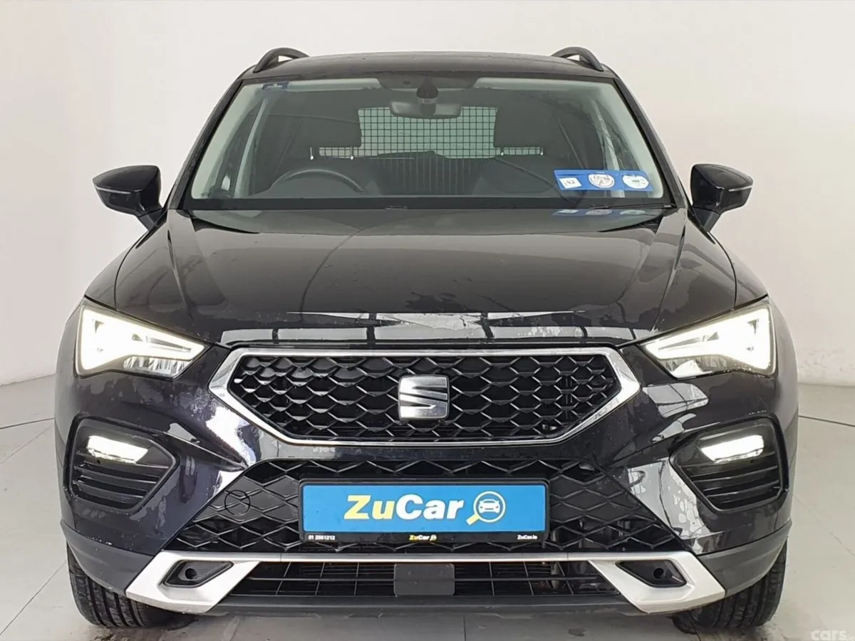 SEAT Ateca SUV, Diesel, 2023, Black