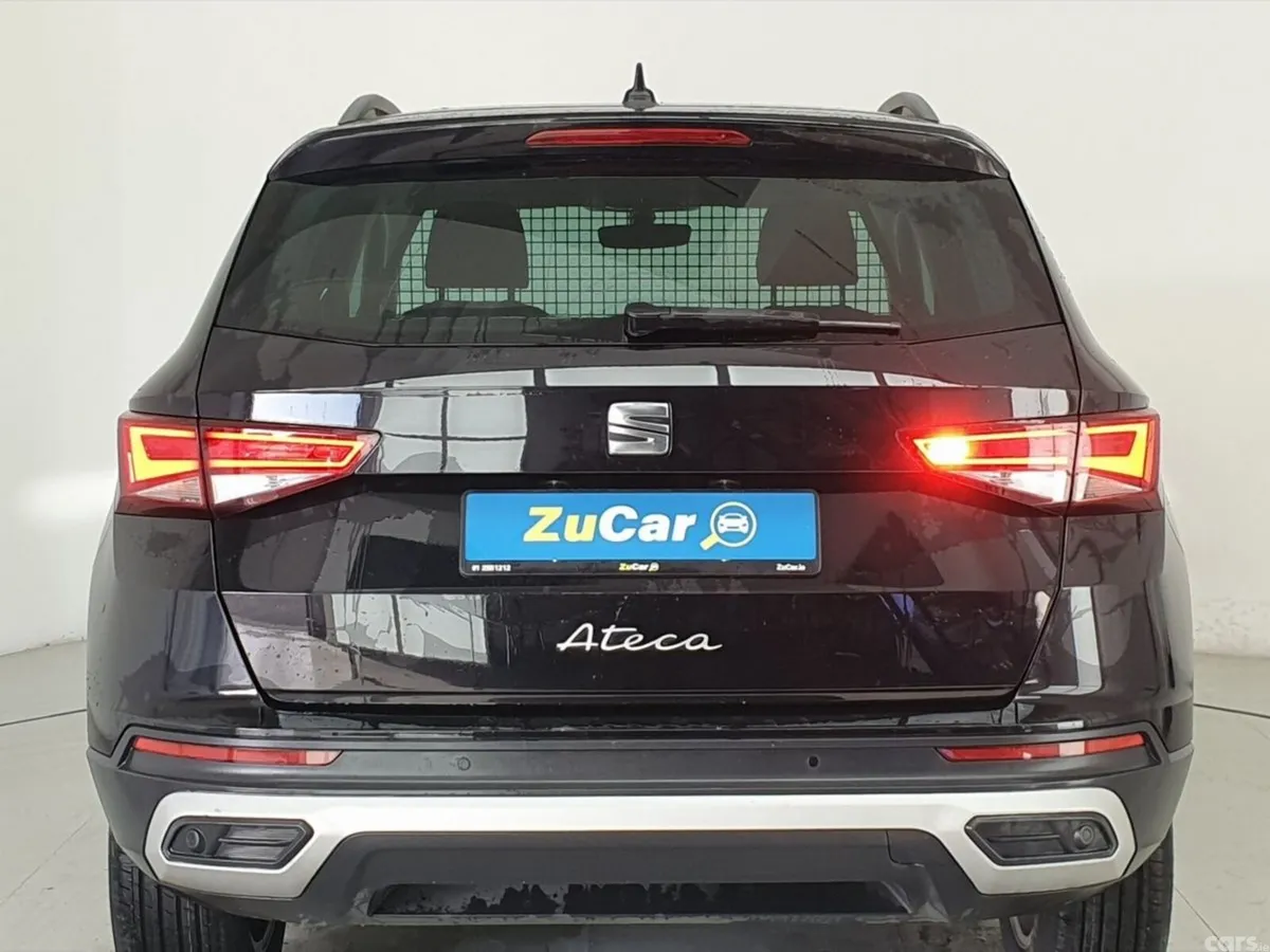 SEAT Ateca SUV, Diesel, 2023, Black
