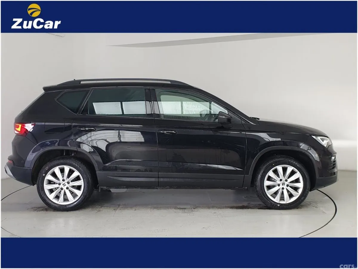 SEAT Ateca SUV, Diesel, 2023, Black