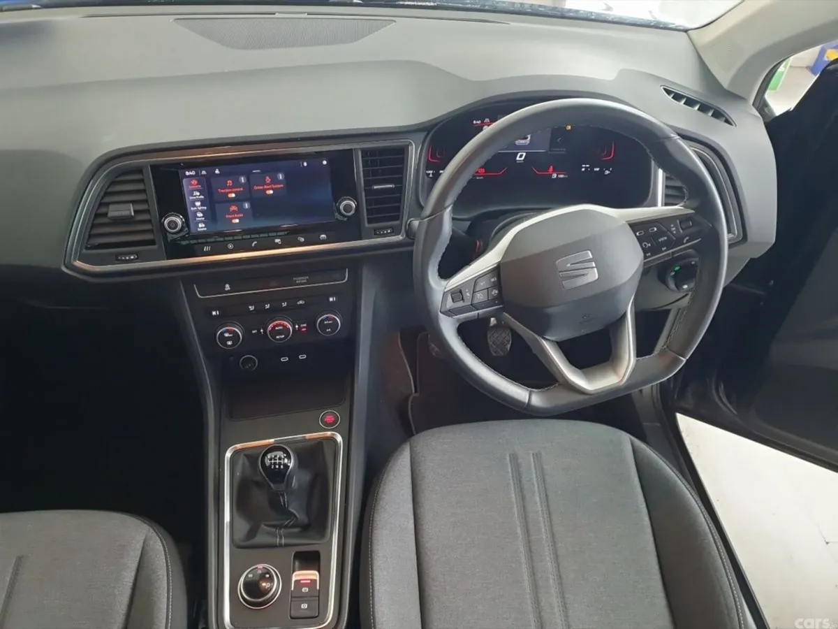 SEAT Ateca SUV, Diesel, 2023, Black