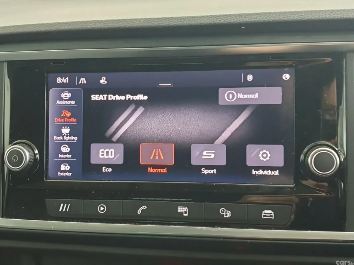 SEAT Ateca SUV, Diesel, 2023, Black