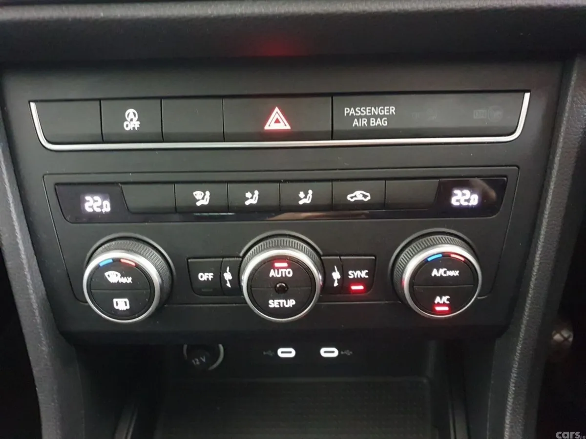 SEAT Ateca SUV, Diesel, 2023, Black