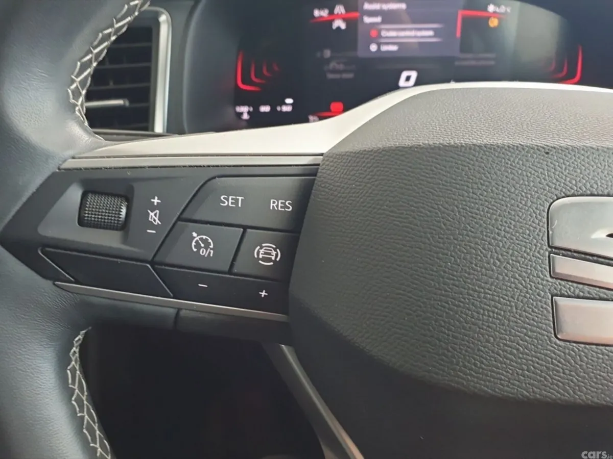 SEAT Ateca SUV, Diesel, 2023, Black