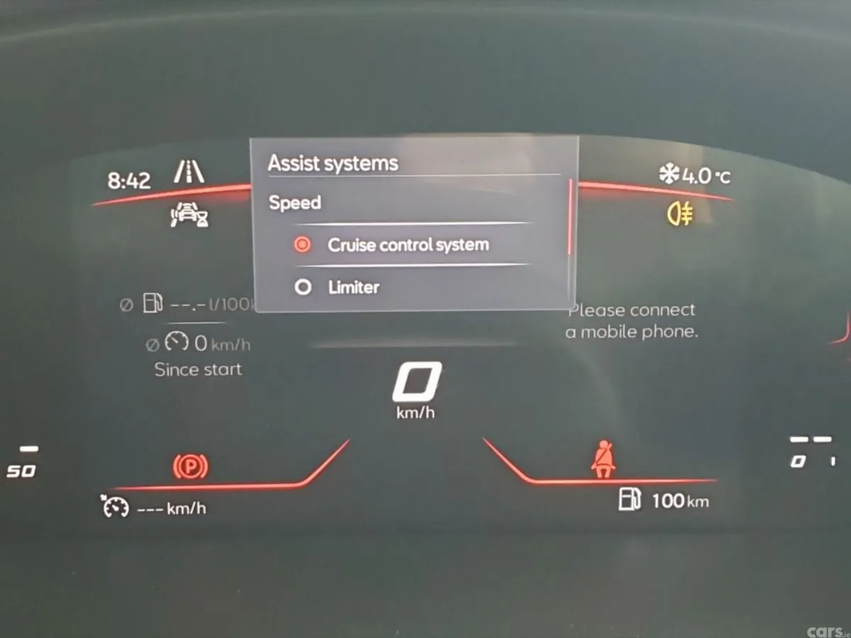 SEAT Ateca SUV, Diesel, 2023, Black