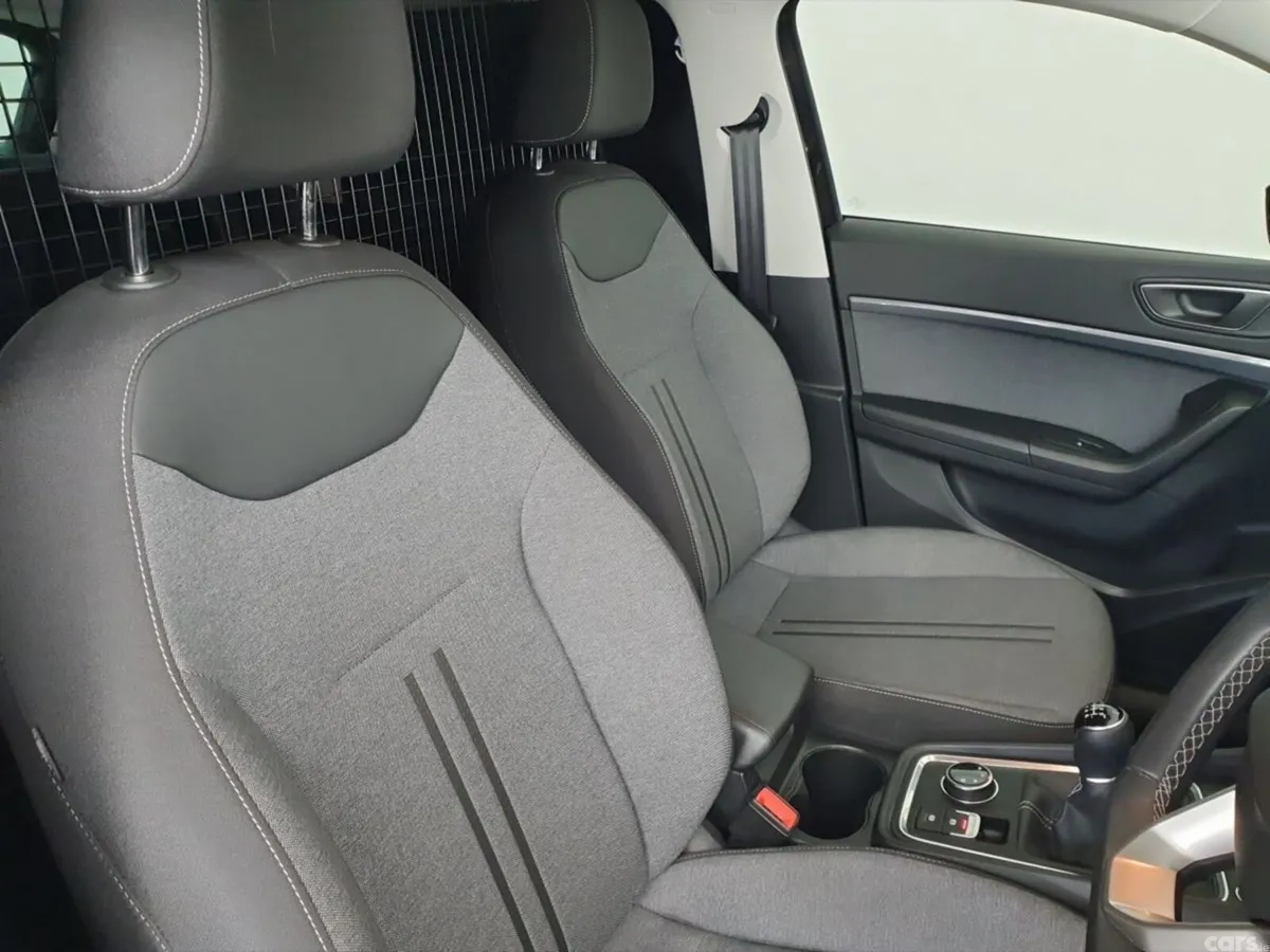 SEAT Ateca SUV, Diesel, 2023, Black
