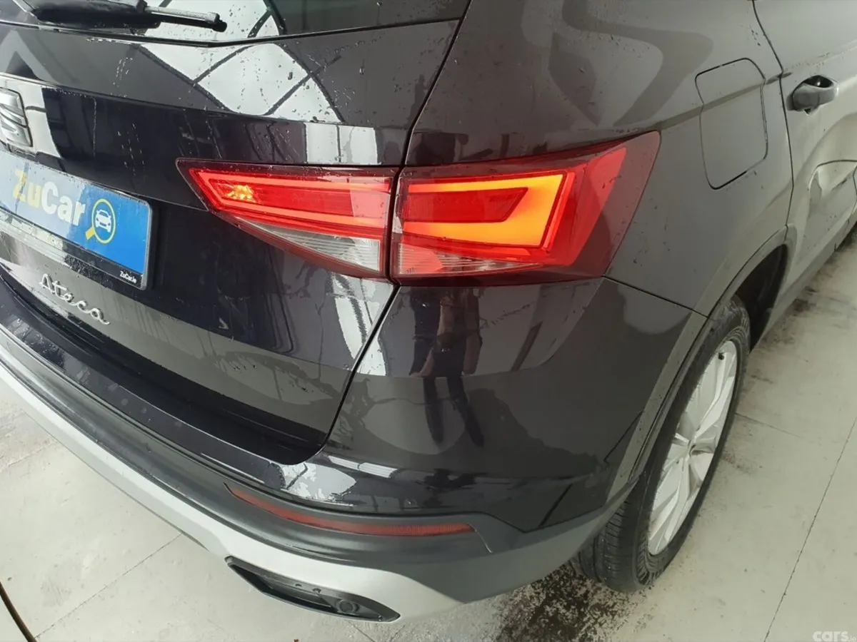 SEAT Ateca SUV, Diesel, 2023, Black