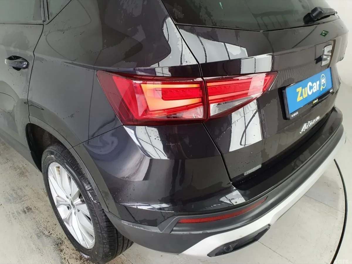 SEAT Ateca SUV, Diesel, 2023, Black