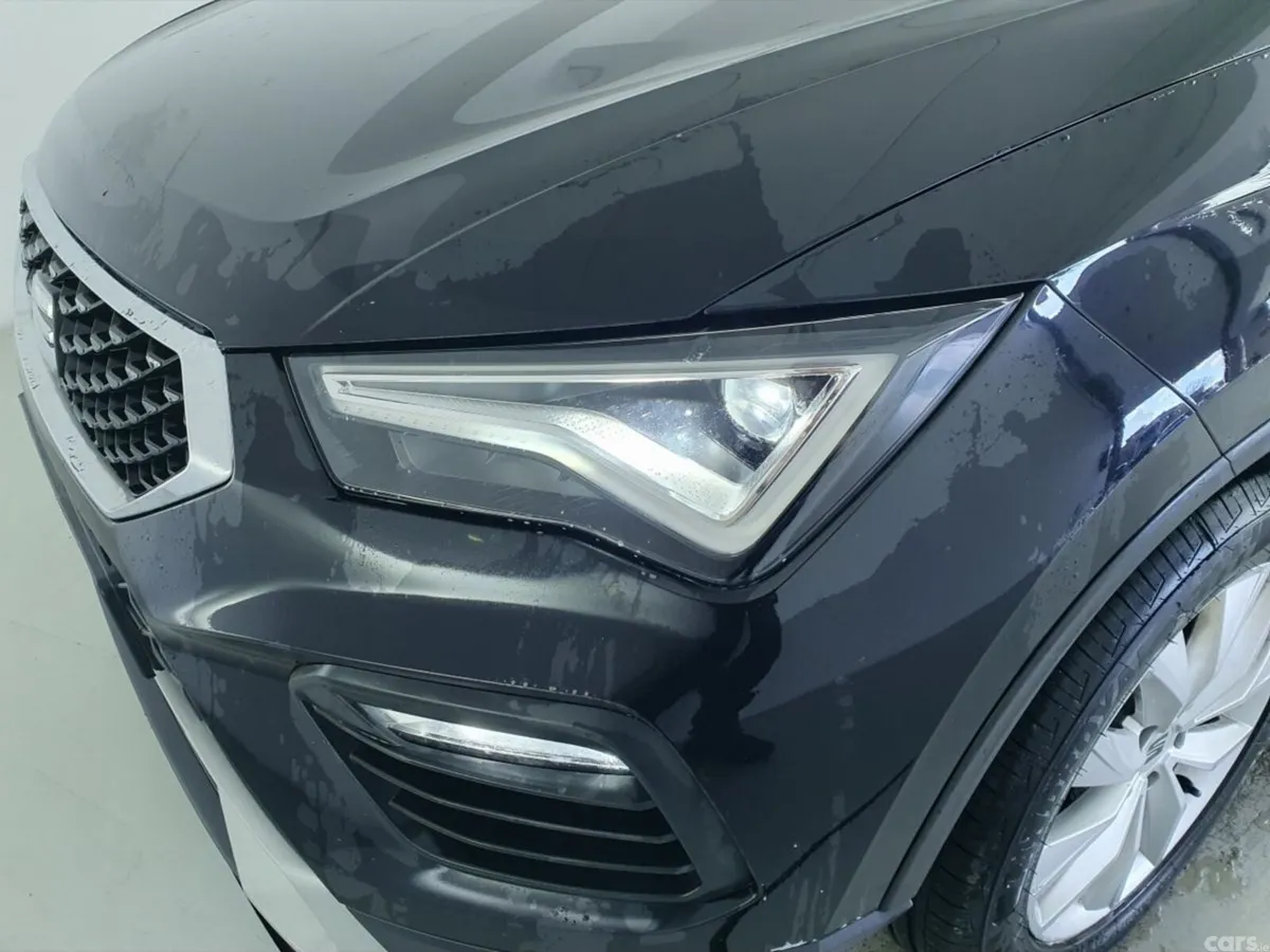 SEAT Ateca SUV, Diesel, 2023, Black