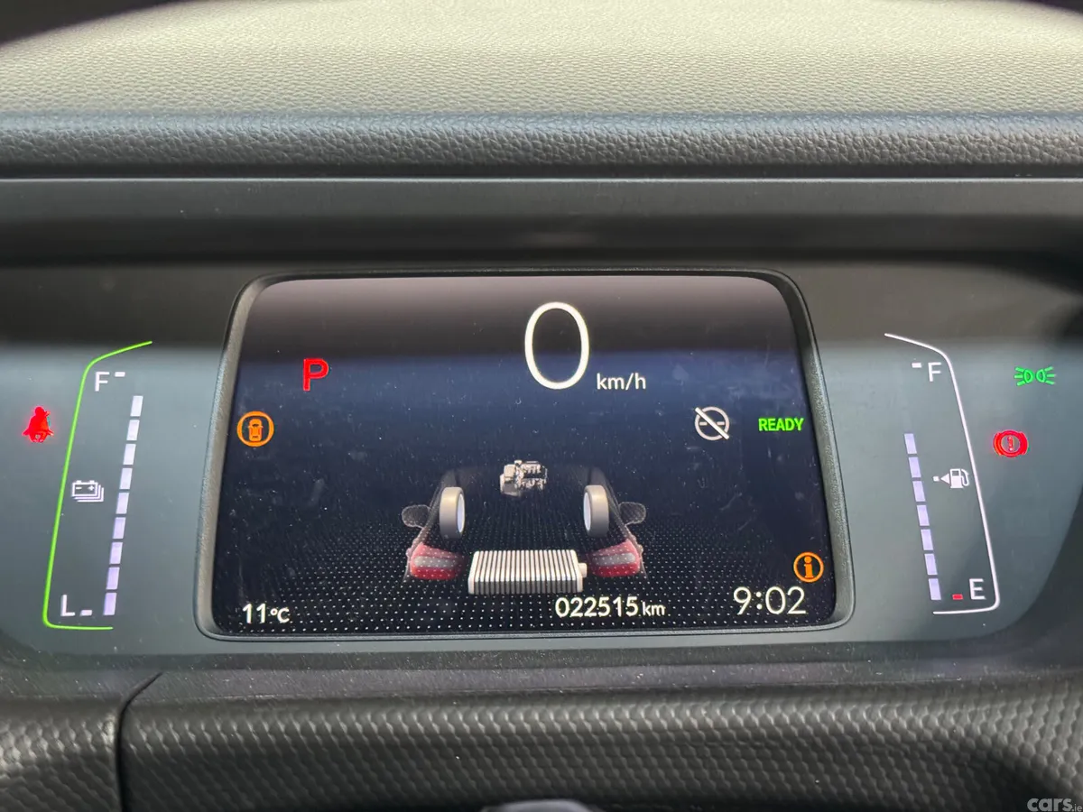 Honda Fit Hatchback, Petrol Hybrid, 2021, Silver