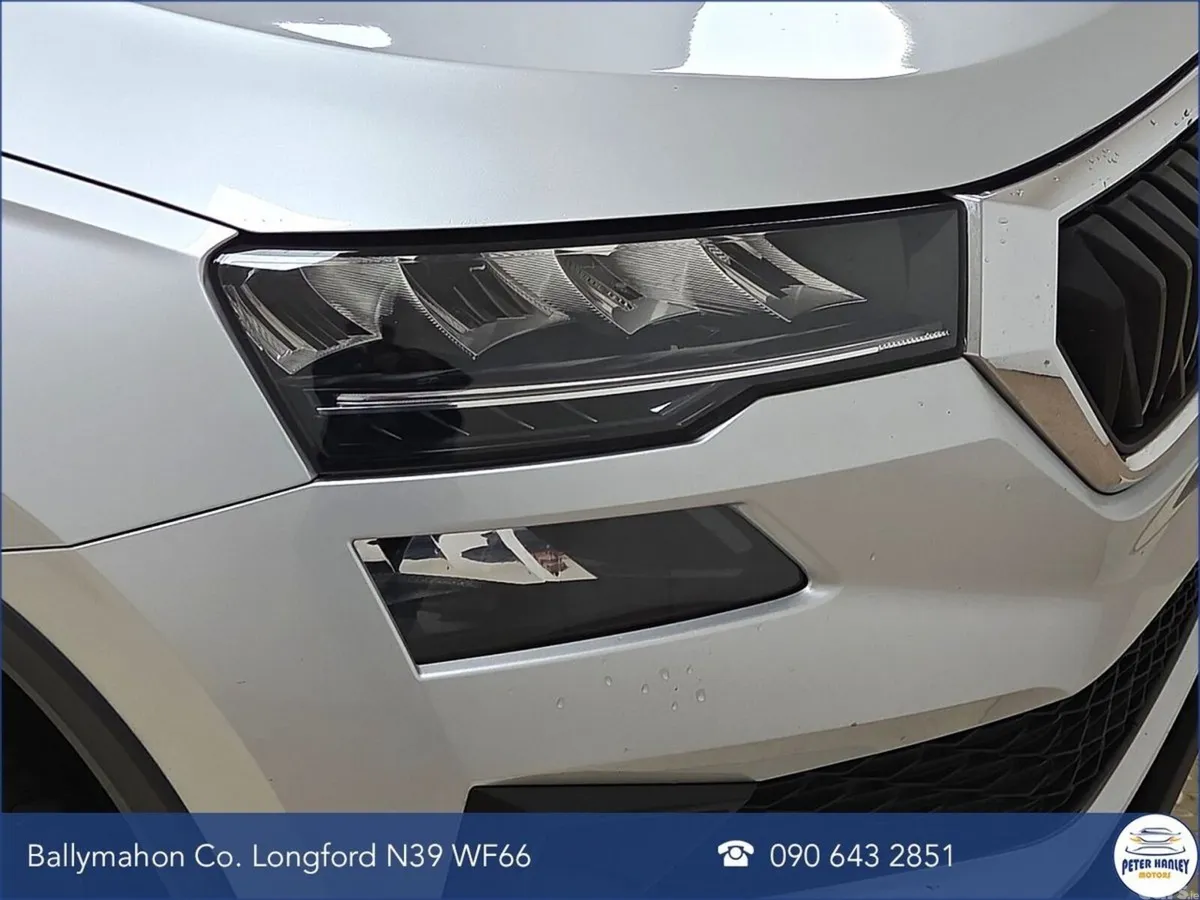 Skoda Karoq SUV, Diesel, 2023, Grey