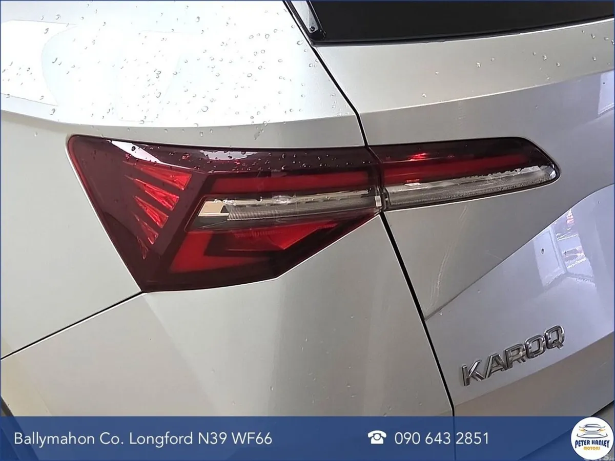 Skoda Karoq SUV, Diesel, 2023, Grey