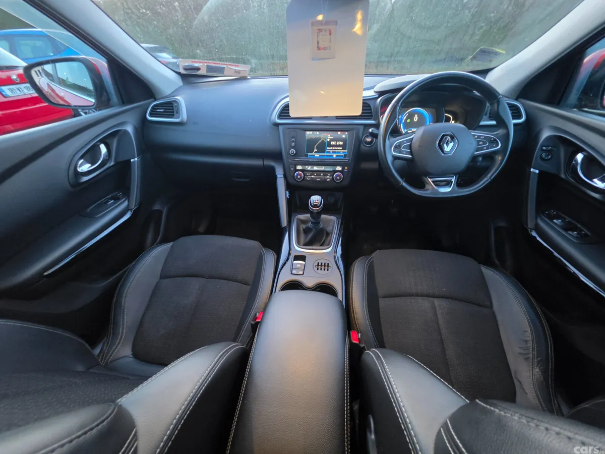Renault Kadjar SUV, Diesel, 2015, Red