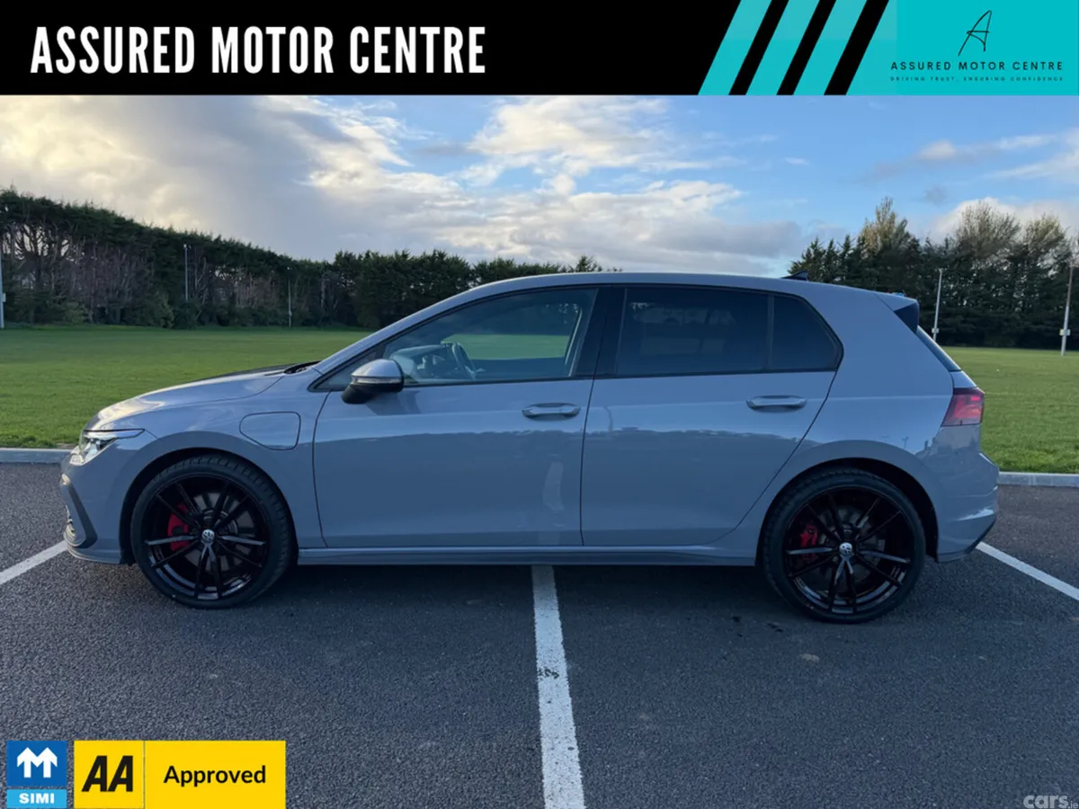 Volkswagen Golf Hatchback, Petrol Hybrid, 2023, Grey
