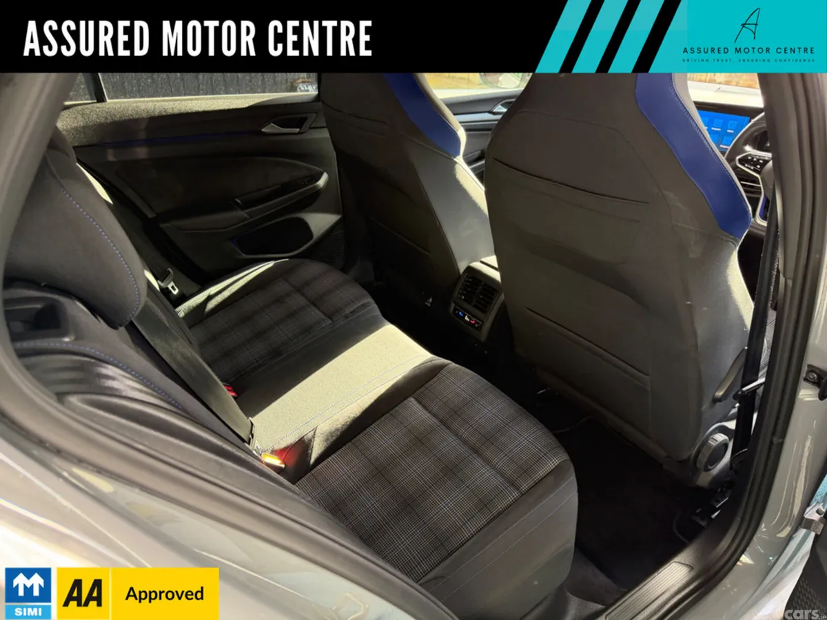 Volkswagen Golf Hatchback, Petrol Hybrid, 2023, Grey