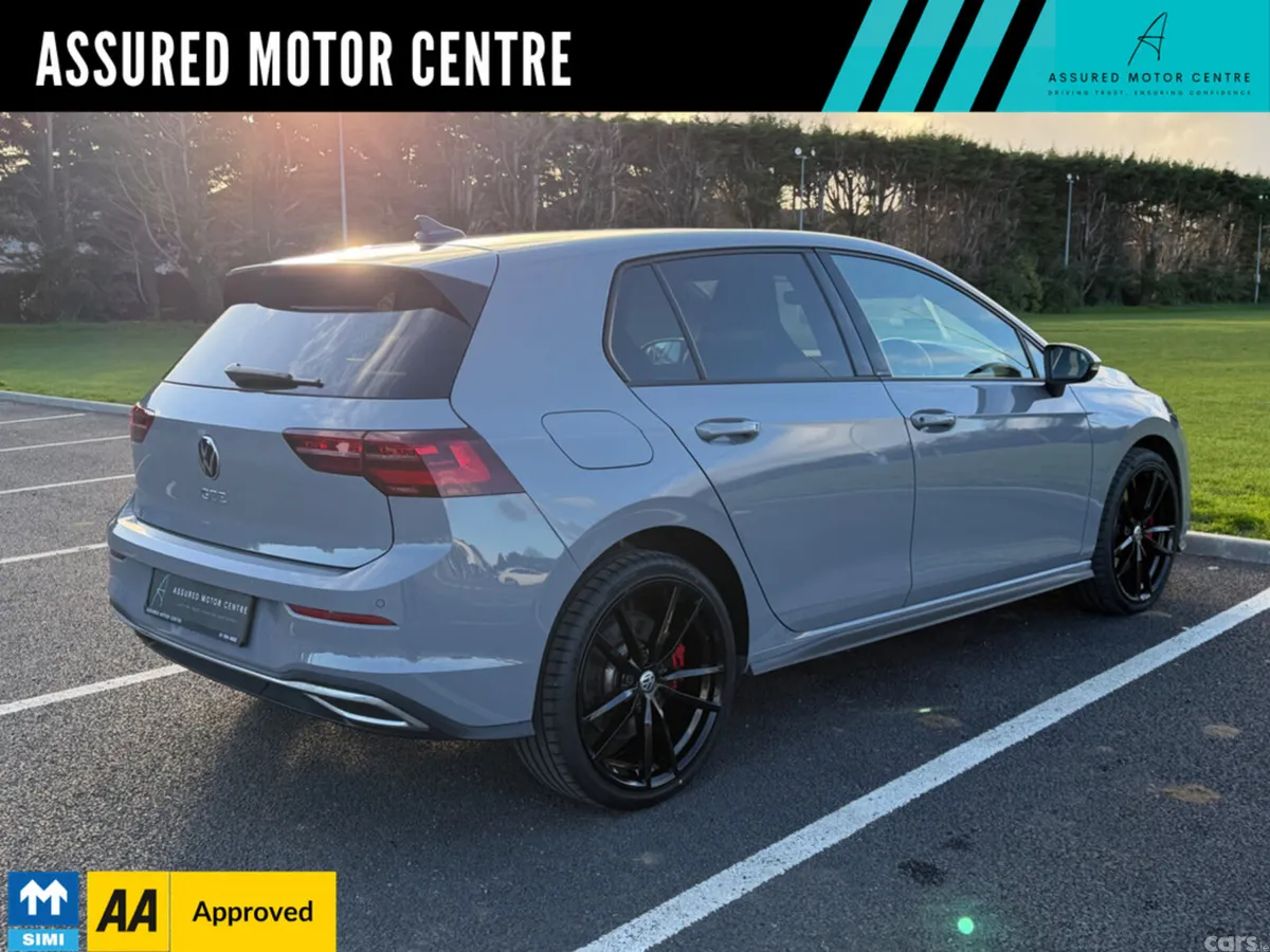 Volkswagen Golf Hatchback, Petrol Hybrid, 2023, Grey