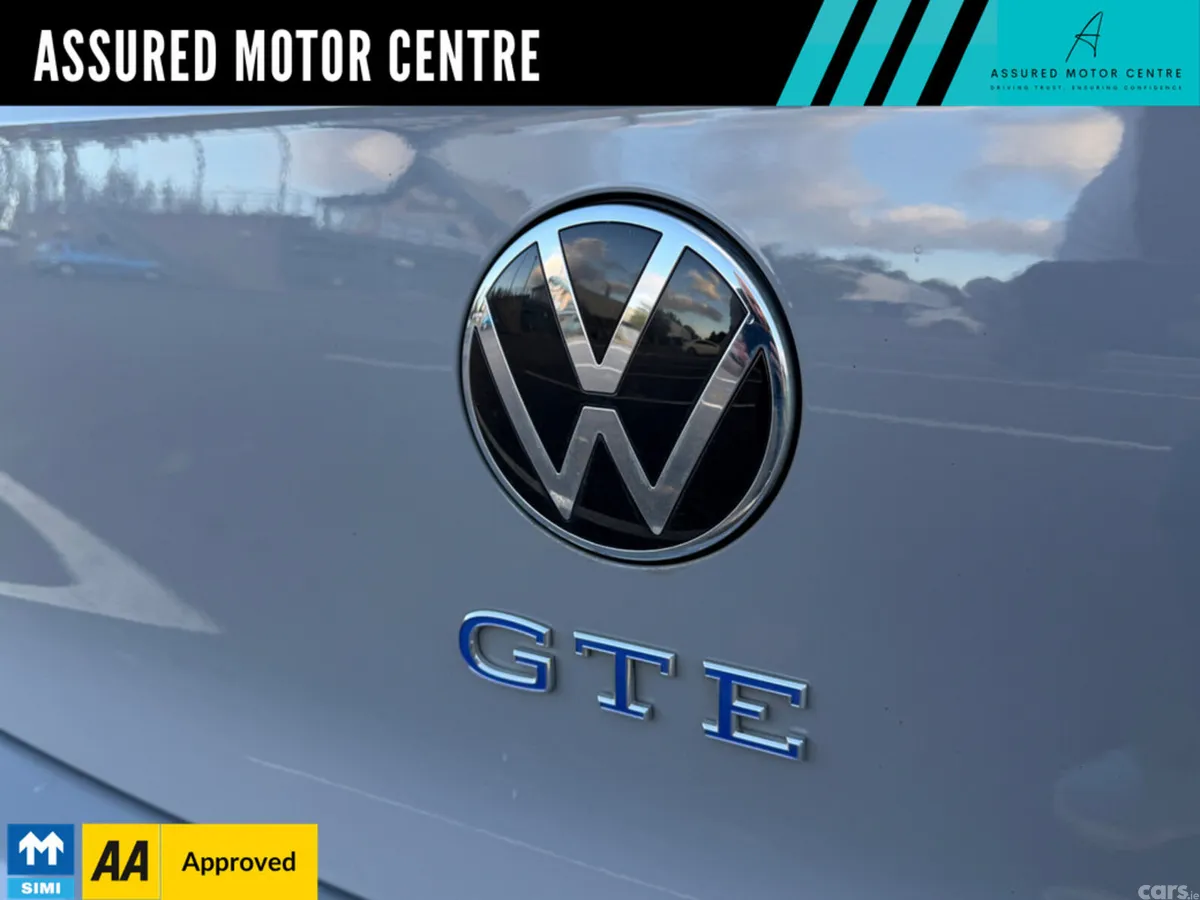 Volkswagen Golf Hatchback, Petrol Hybrid, 2023, Grey