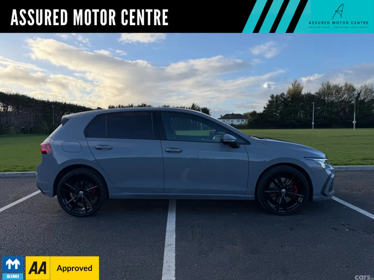 Volkswagen Golf Hatchback, Petrol Hybrid, 2023, Grey