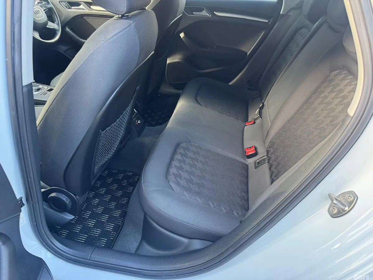 Audi A3 Hatchback, Petrol, 2016, White