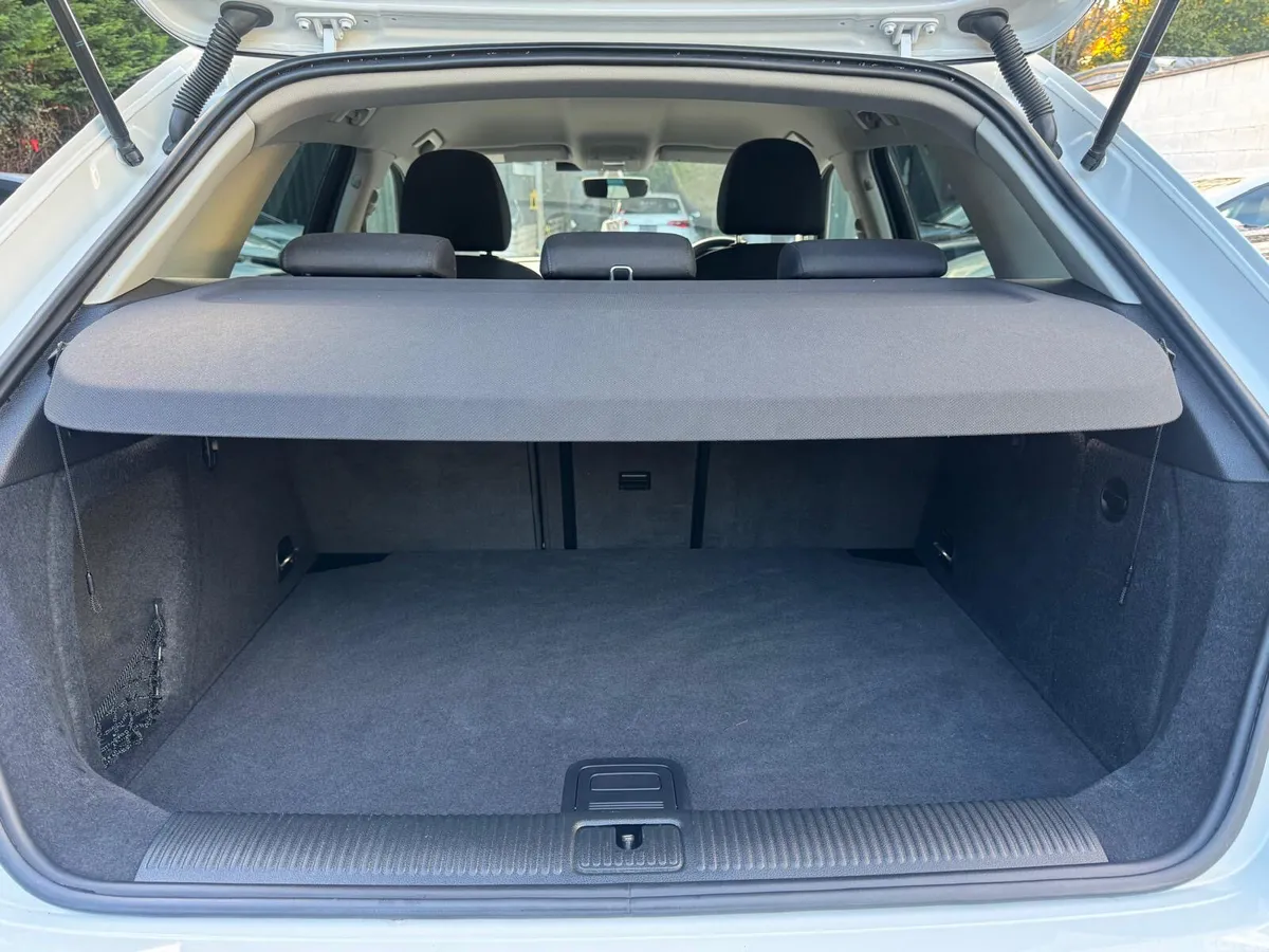 Audi A3 Hatchback, Petrol, 2016, White