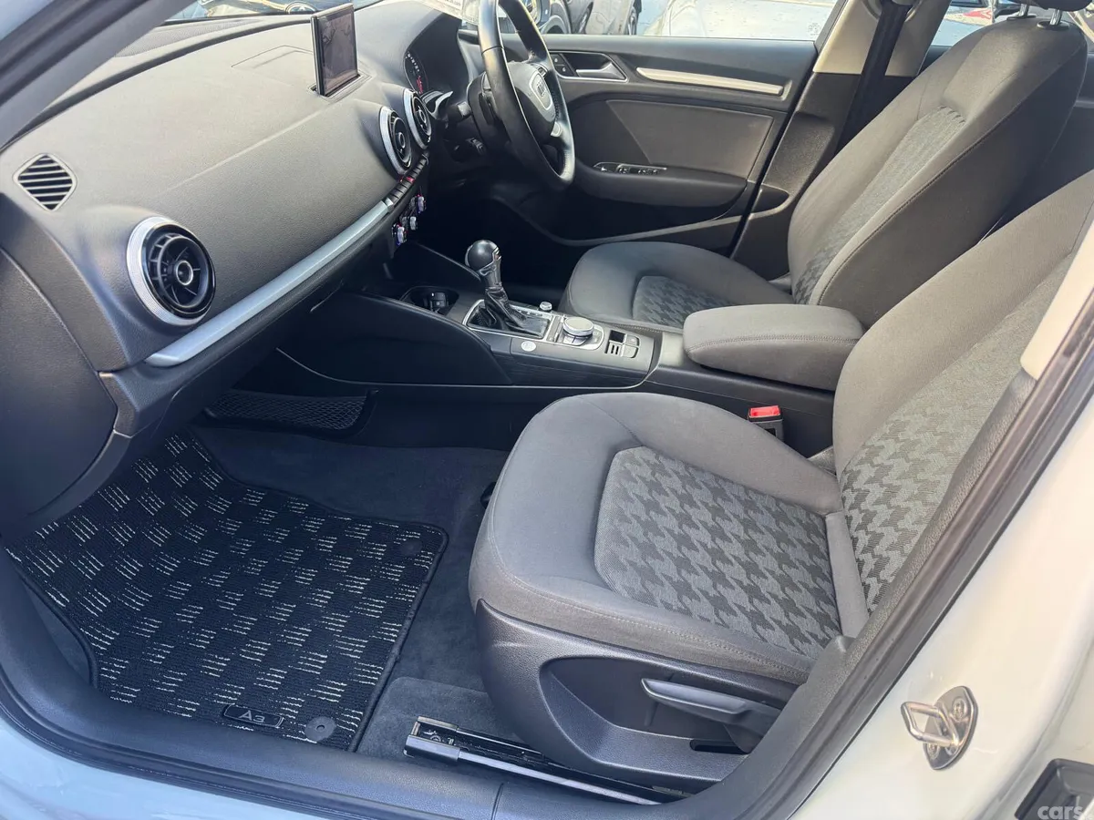 Audi A3 Hatchback, Petrol, 2016, White