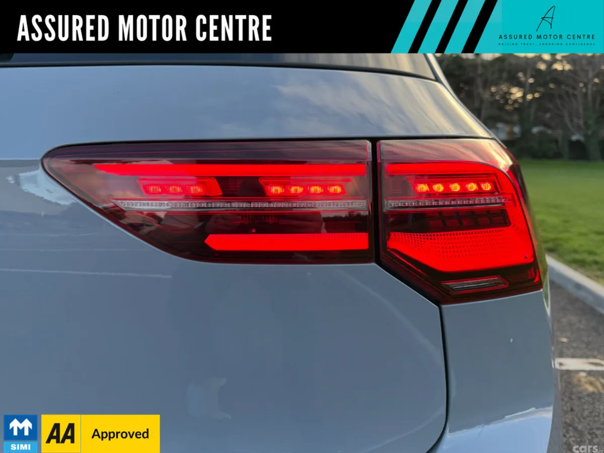 Volkswagen Golf Hatchback, Petrol Hybrid, 2023, Grey