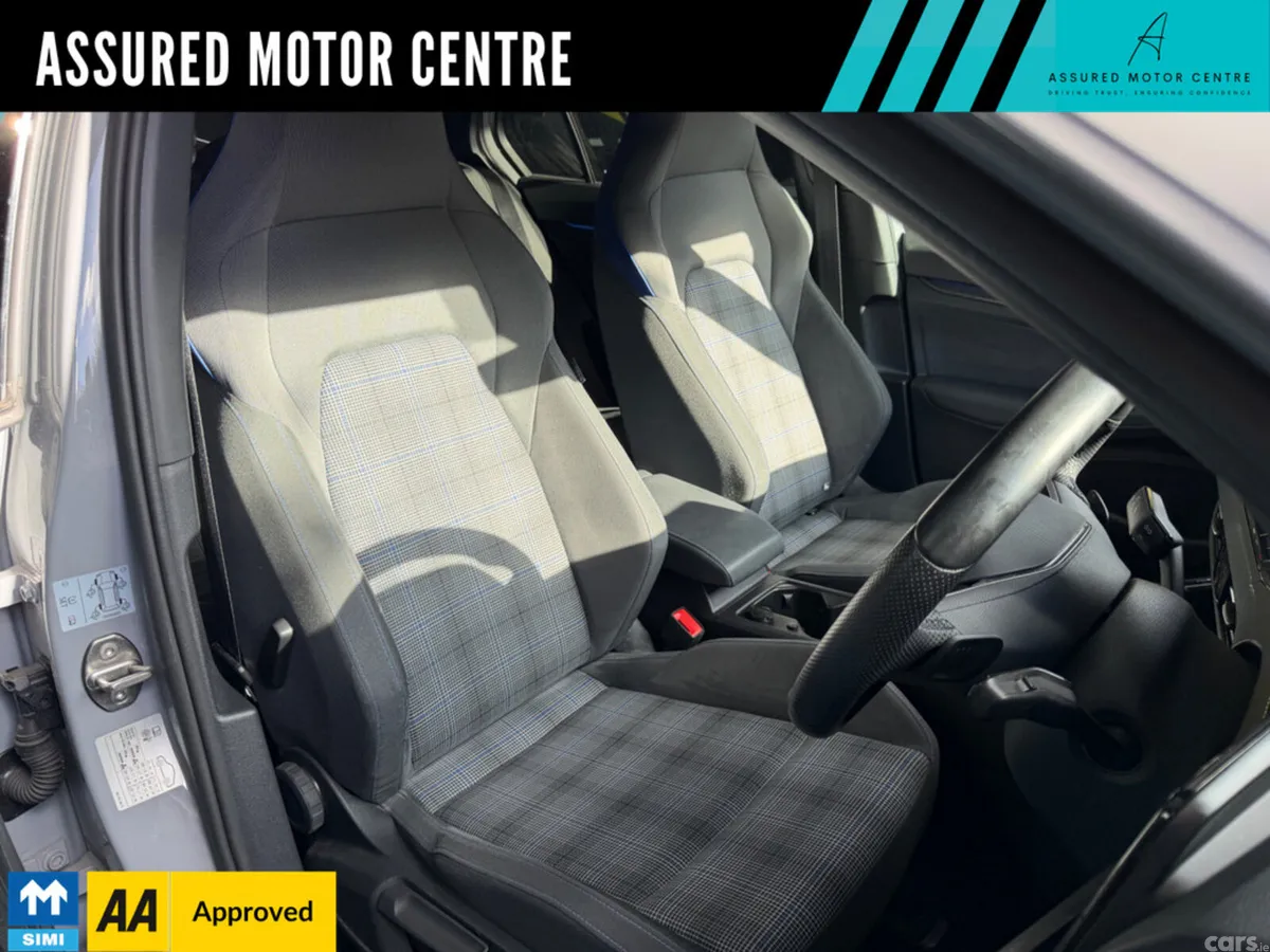 Volkswagen Golf Hatchback, Petrol Hybrid, 2023, Grey