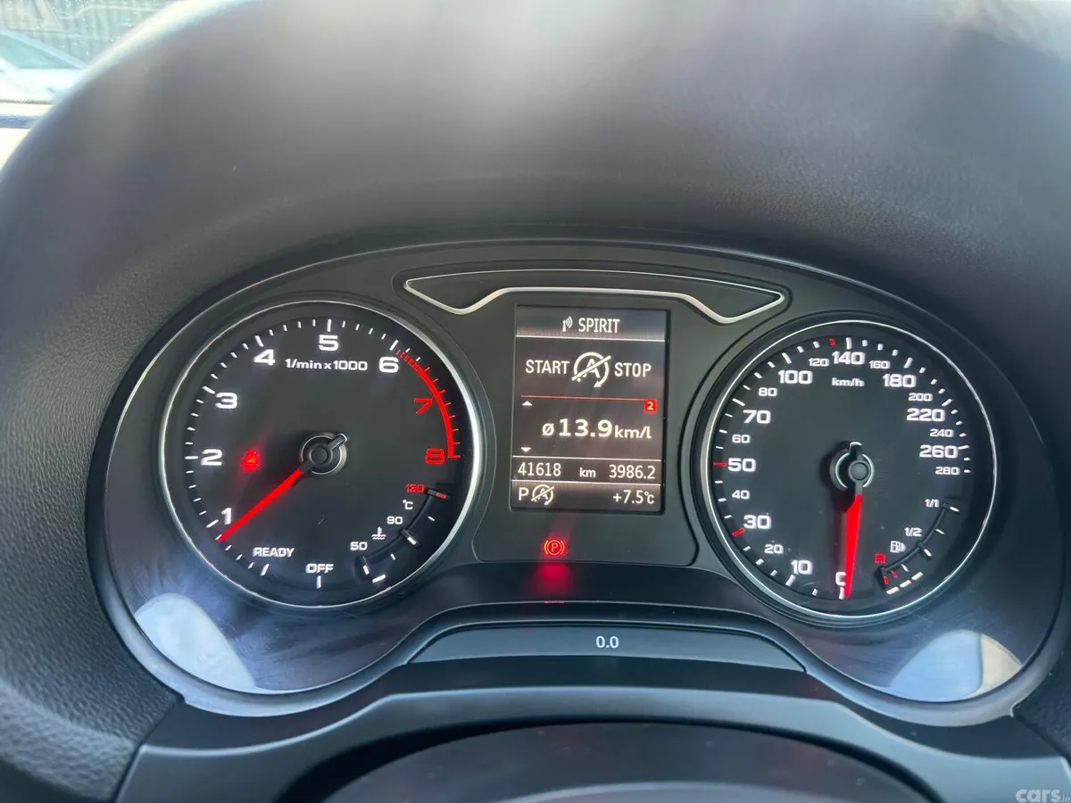 Audi A3 Hatchback, Petrol, 2016, White