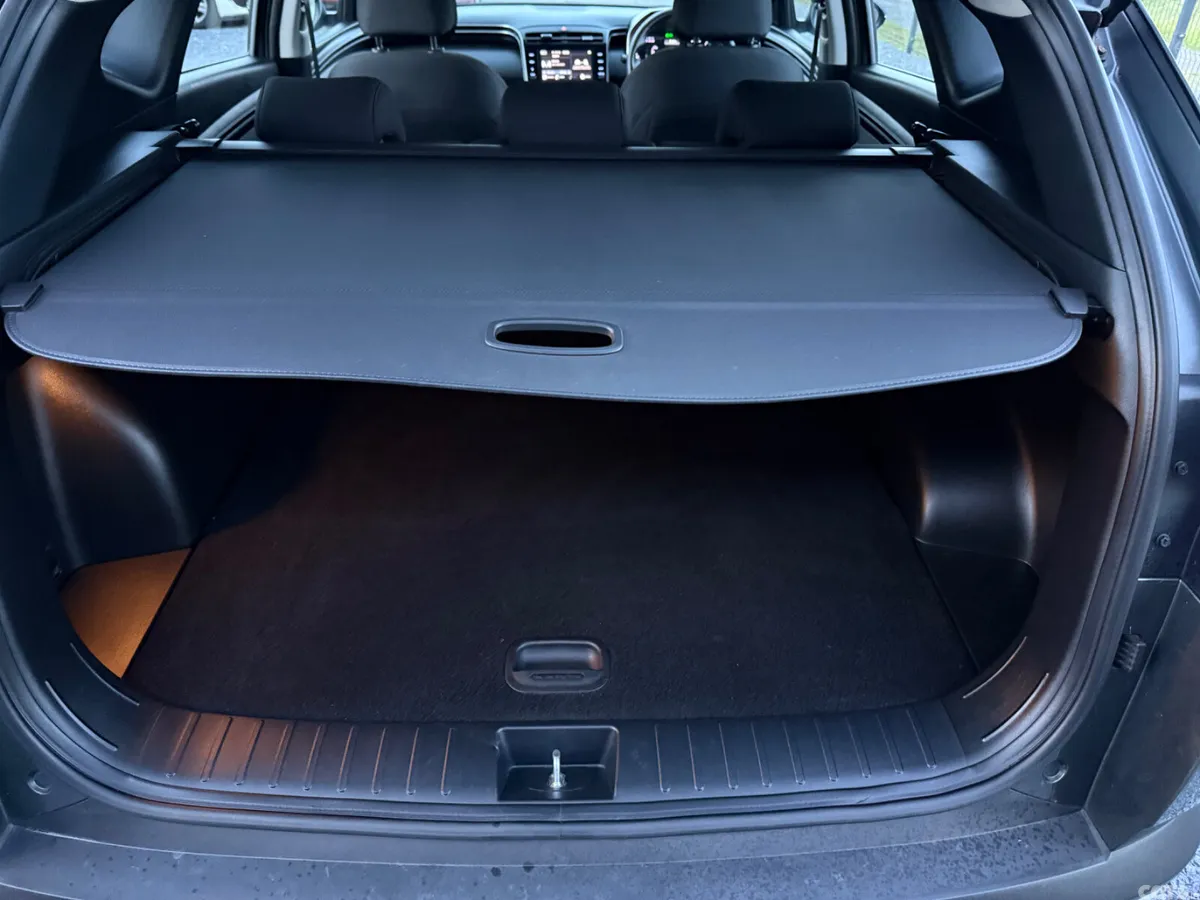 Hyundai Tucson SUV, Diesel, 2022, Grey